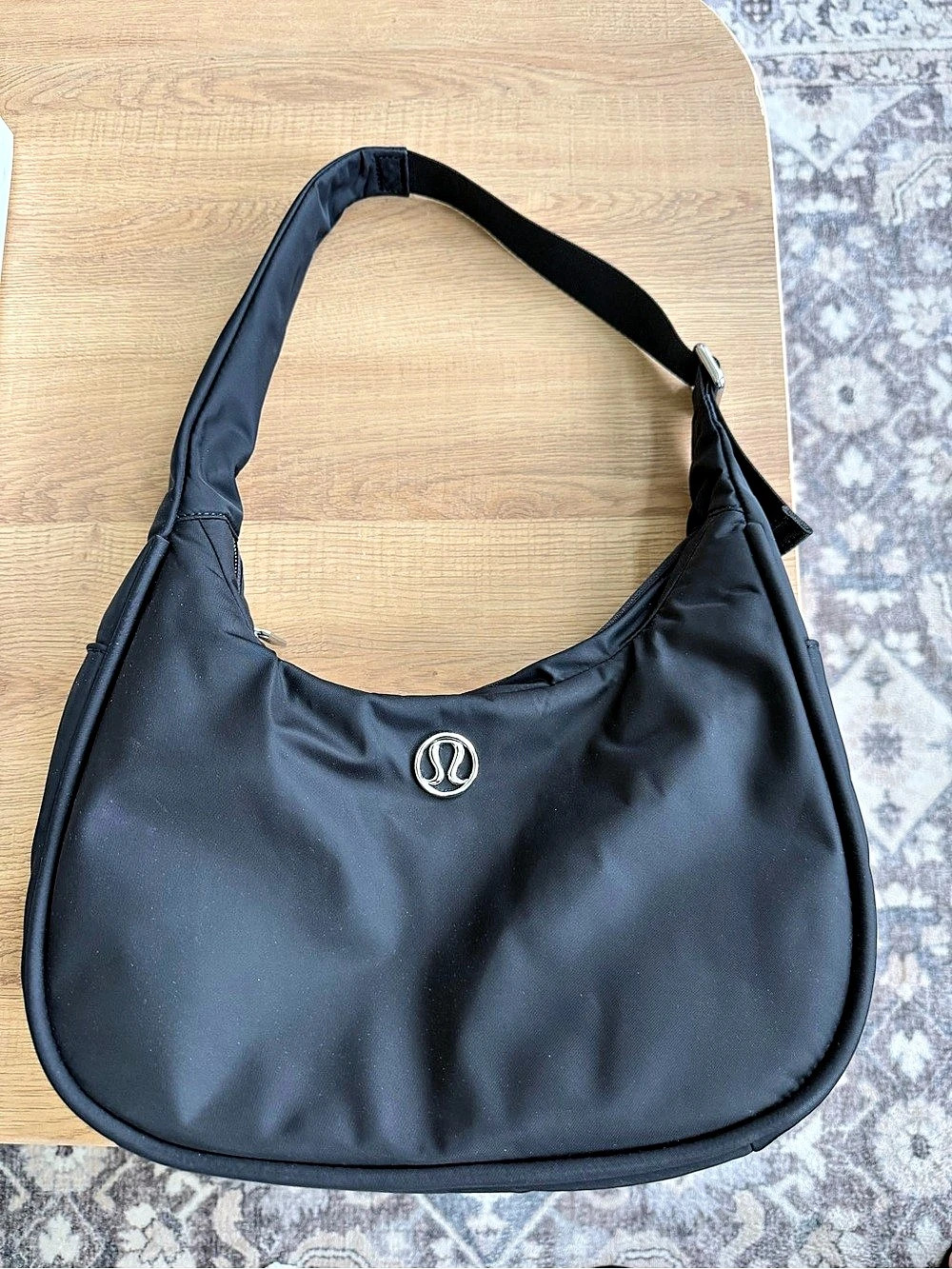lululemon Mini Shoulder Bag 4L Black